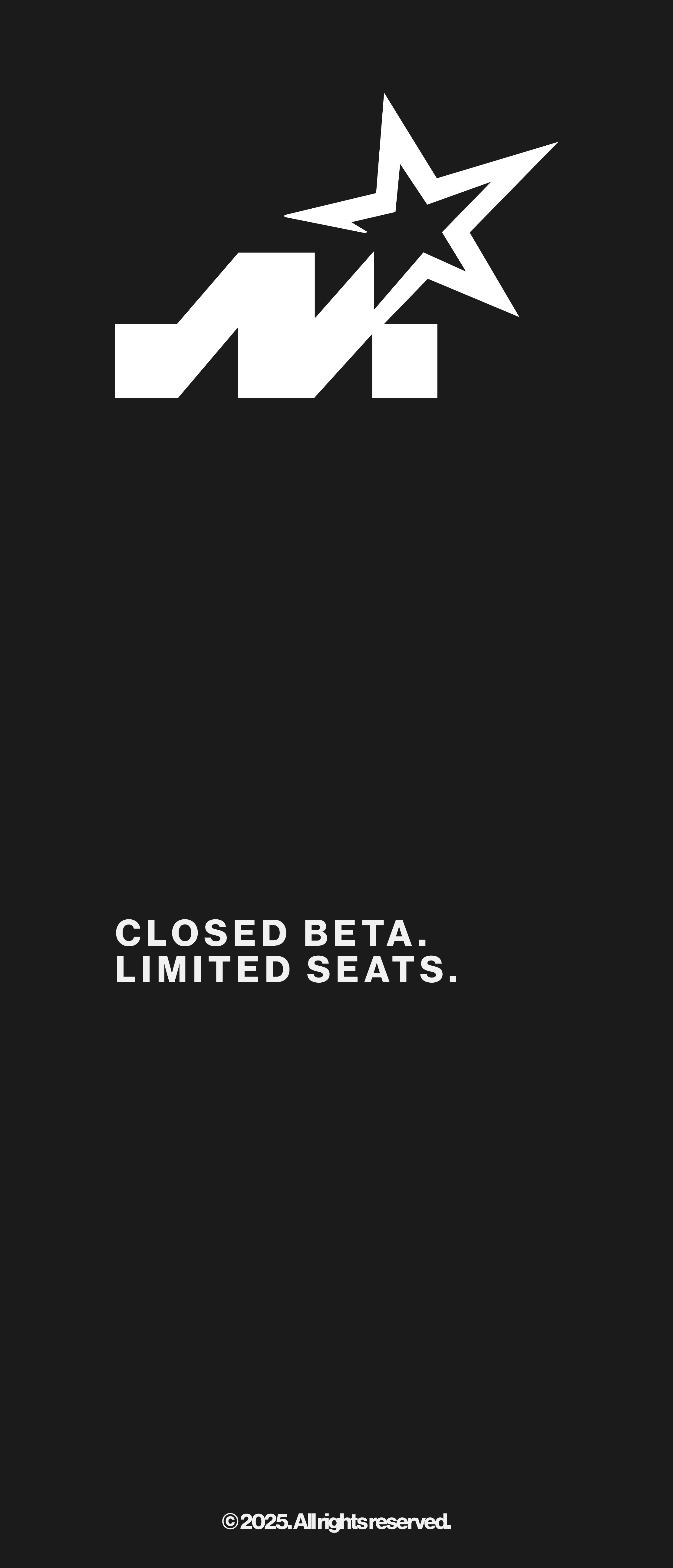 New Limit Labs - Closed Beta